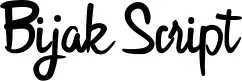 Bijak Script