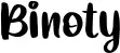 Binoty