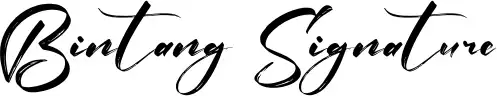 Bintang Signature