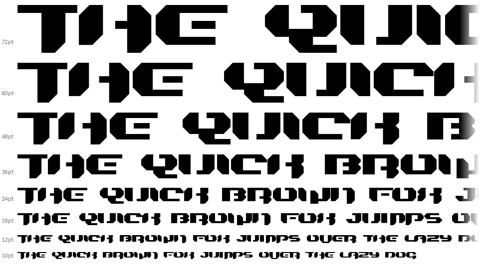 Bionic Kidfont waterfall