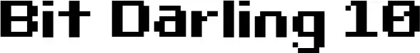 Bit Darling 10