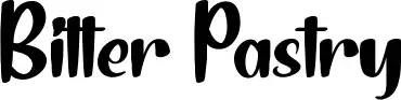 Bitter Pastry