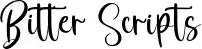 Bitter Scripts