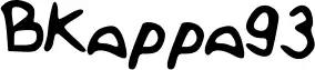 BKappa93