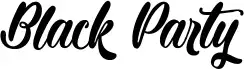 Black Party