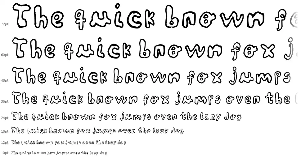 Black Tikeyfont waterfall