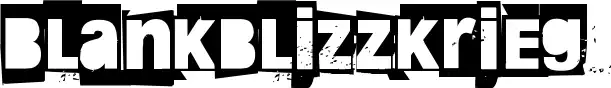 Blankblizzkrieg