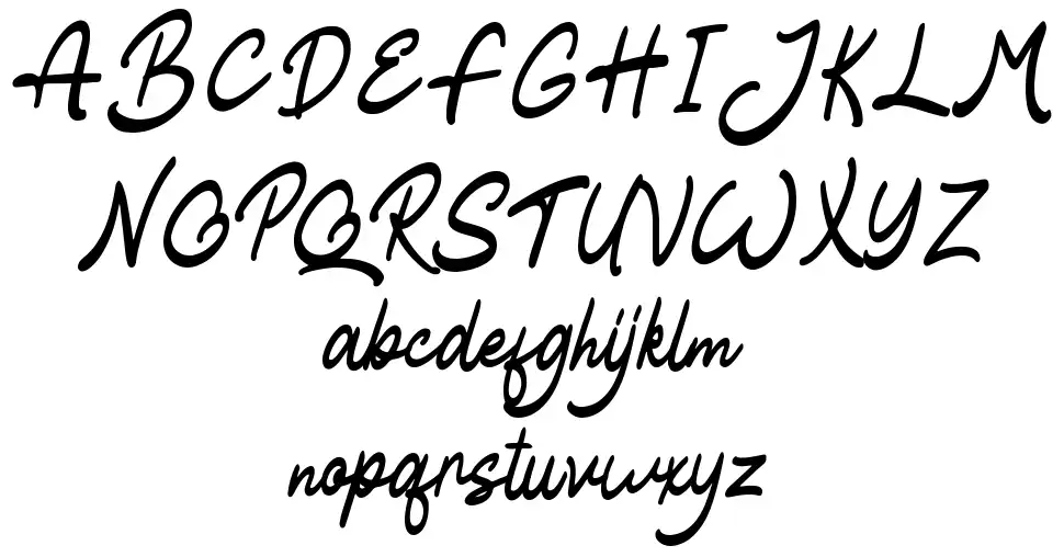 Blathefont specimens