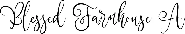 Blessed Farmhouse A