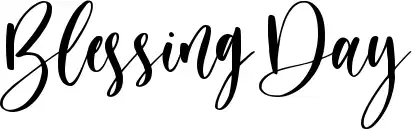 Blessing Day