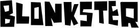 Blonkster