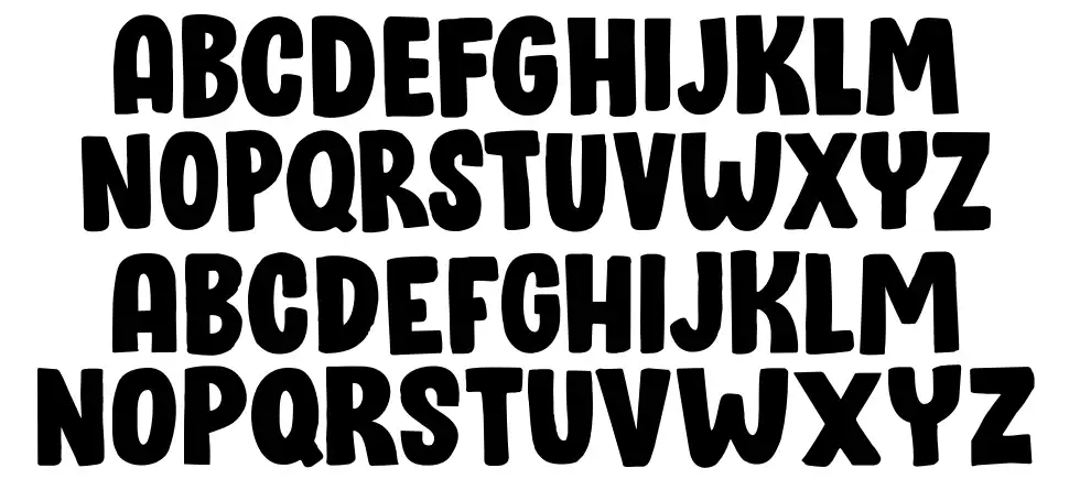 Bloomerfont specimens