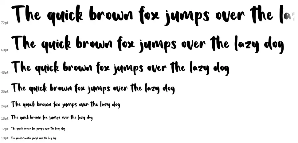 Blue Berryfont waterfall