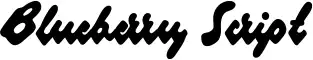 Blueberry Script