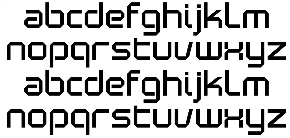 Blutterfont specimens
