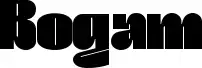 Bogam