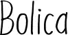Bolica