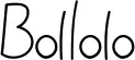 Bollolo