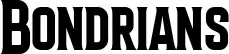 Bondrians