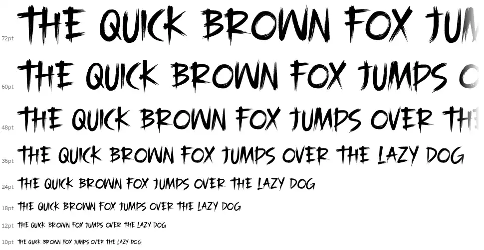 Bone Chillerfont waterfall