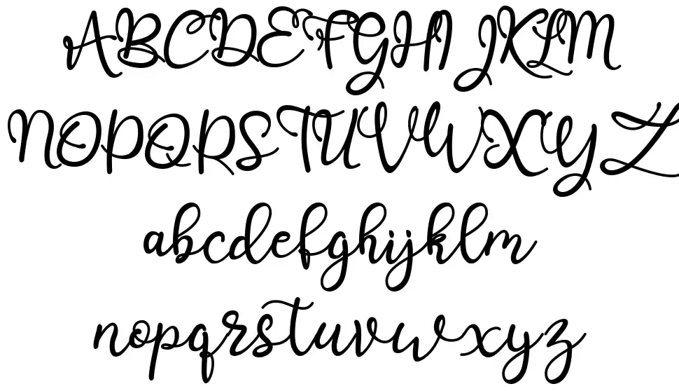Bonitasfont specimens