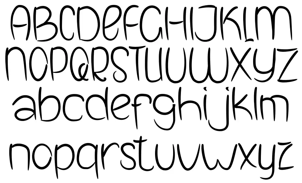 Book Linefont specimens