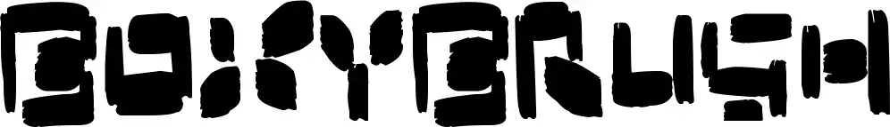 Boxybrush