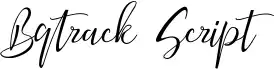 Bqtrack Script
