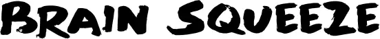 Brain Squeeze