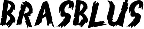 Brasblus