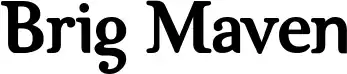 Brig Maven