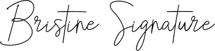 Bristine Signature