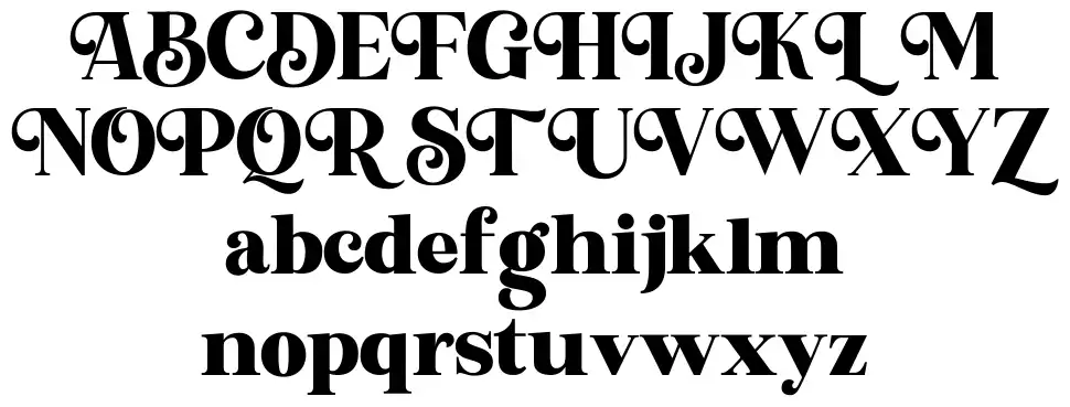 Brodiesfont specimens