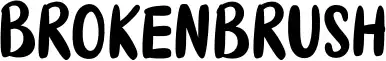 Brokenbrush