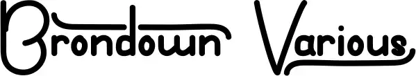 Brondown