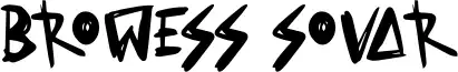 Browess Sovar