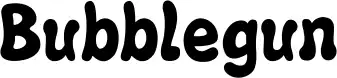Bubblegun