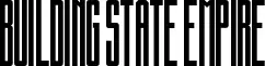 Building State Empire