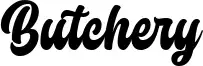 Butchery