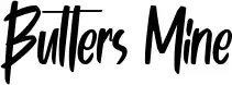 Butters Mine