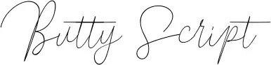 Butty Script