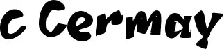 c Cermay