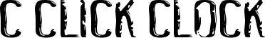 c Click Clock
