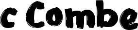c Combe