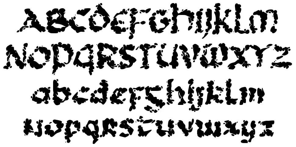 c Cuma Awanfont specimens