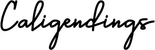 Caligendings