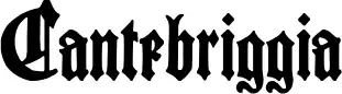 Cantebriggia