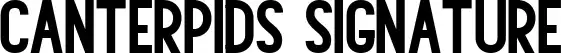 Canterpids Signature