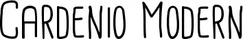 Cardenio Modern