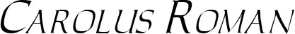 Carolus Roman